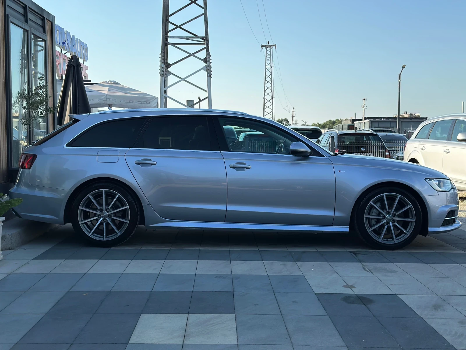 Audi A6 * 3.0TDI* Quattro* SLine* Facelift* 2017* , снимка 7 - Автомобили и джипове - 54886543