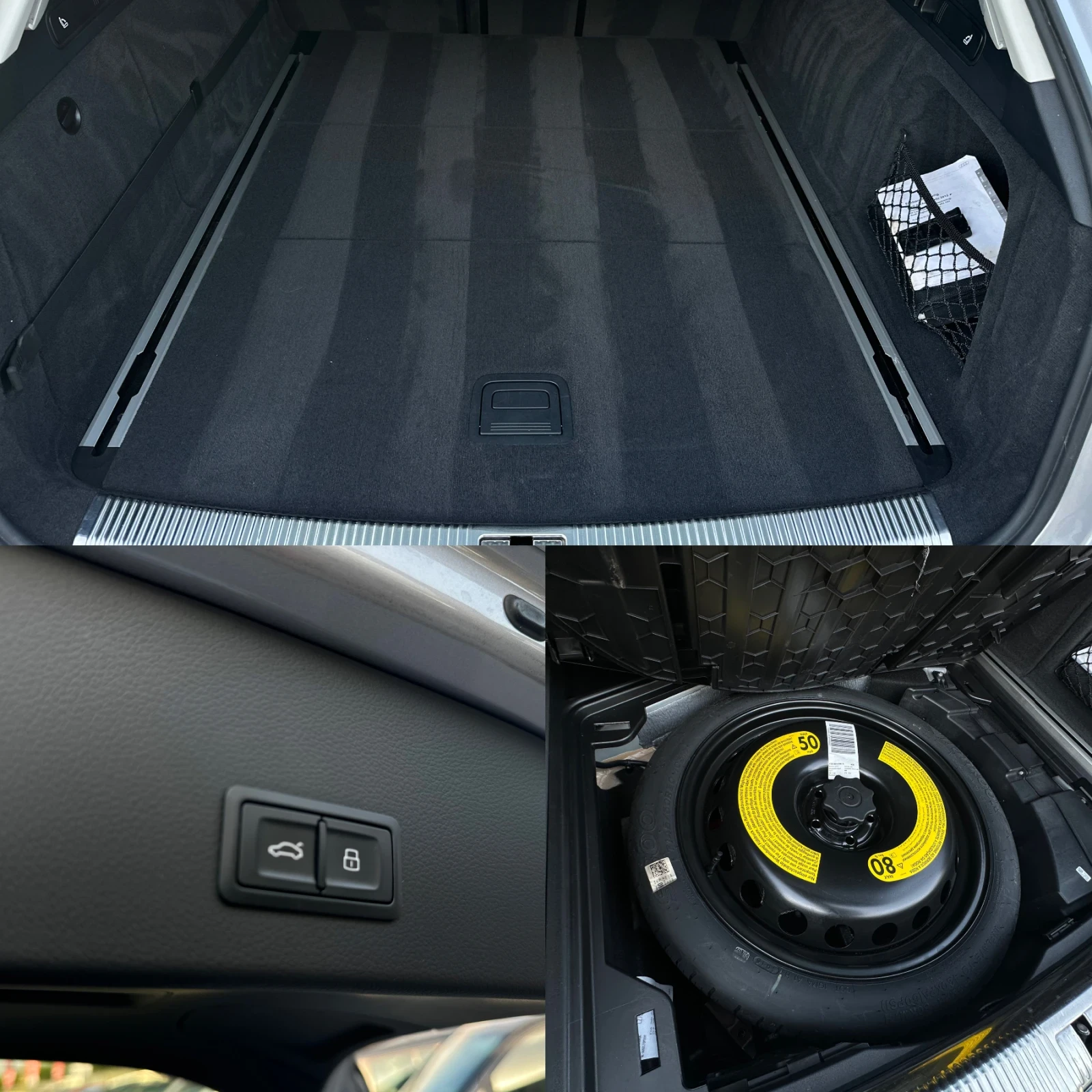 Audi A6 * 3.0TDI* Quattro* SLine* Facelift* 2017* , снимка 17 - Автомобили и джипове - 54886543