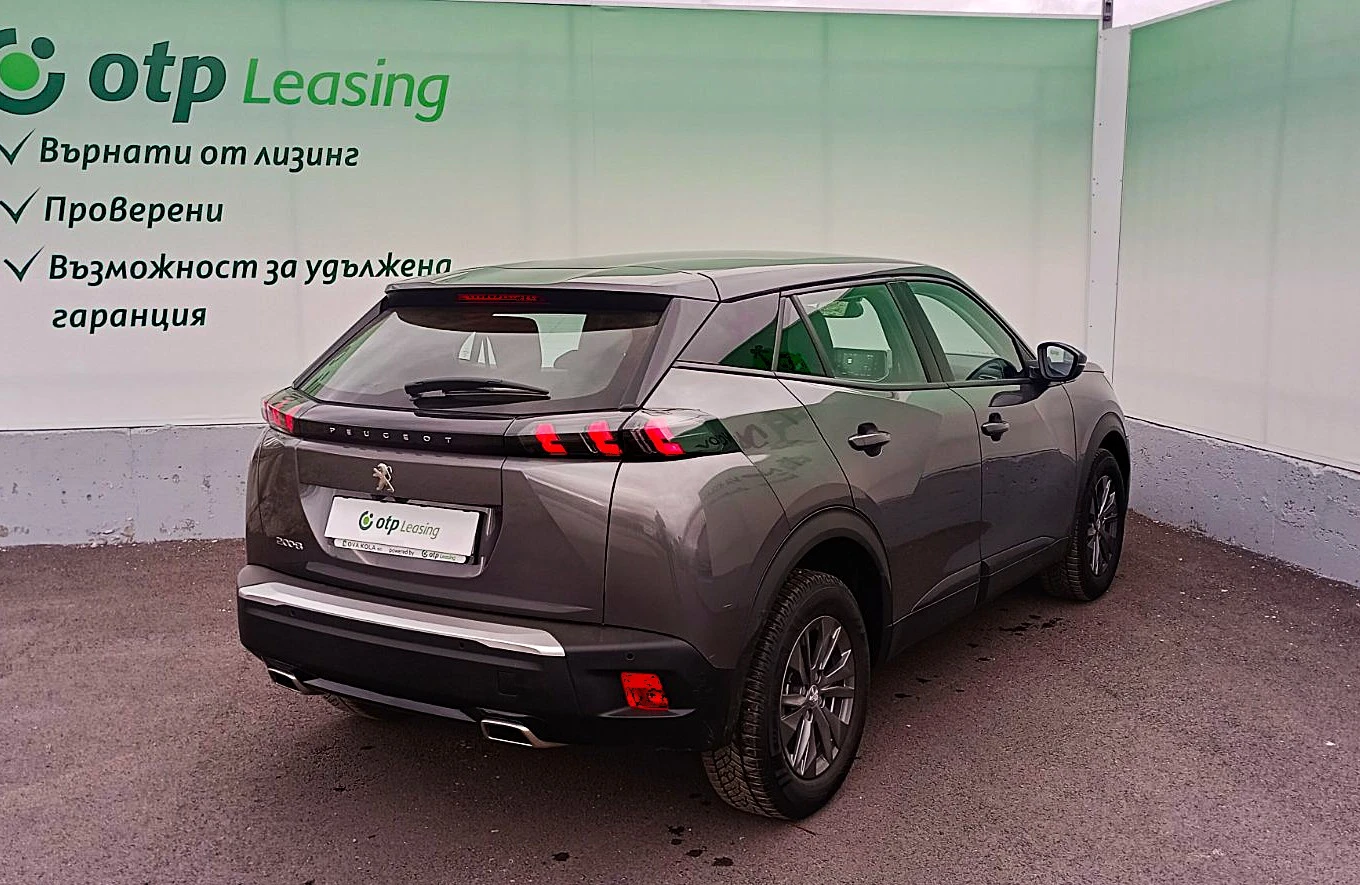 Peugeot 2008 1.5 BlueHDi 110 кс, снимка 5 - Автомобили и джипове - 54908709