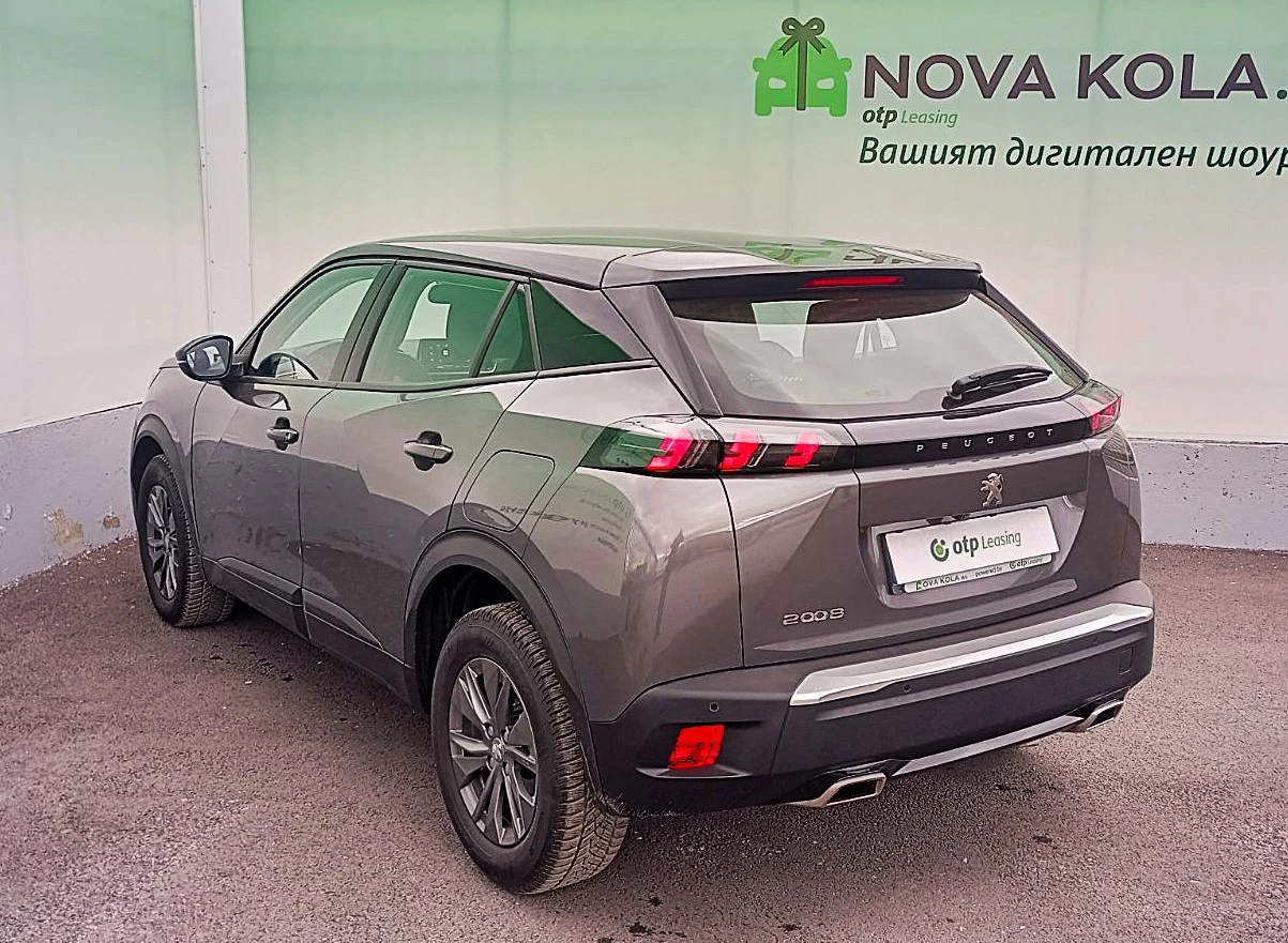 Peugeot 2008 1.5 BlueHDi 110 кс, снимка 4 - Автомобили и джипове - 54908709