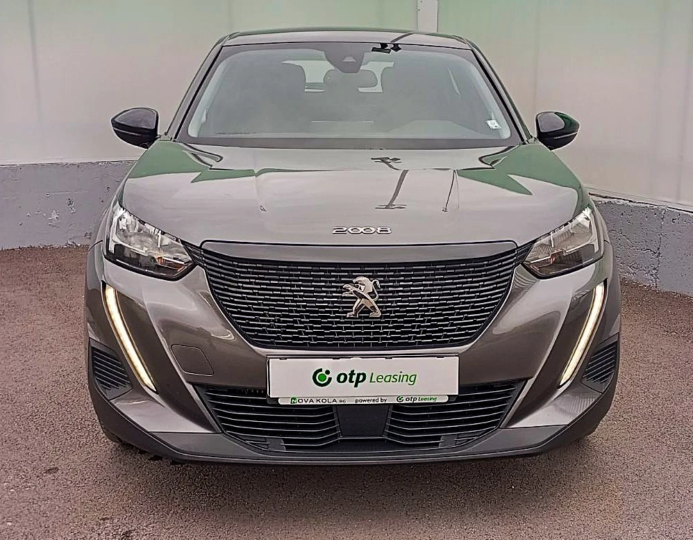 Peugeot 2008 1.5 BlueHDi 110 кс, снимка 3 - Автомобили и джипове - 54908709