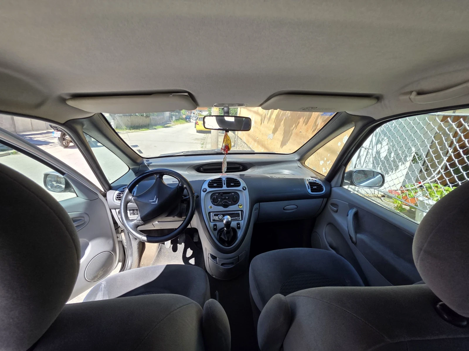 Citroen Xsara picasso 1.6 GAS, снимка 6 - Автомобили и джипове - 54911361