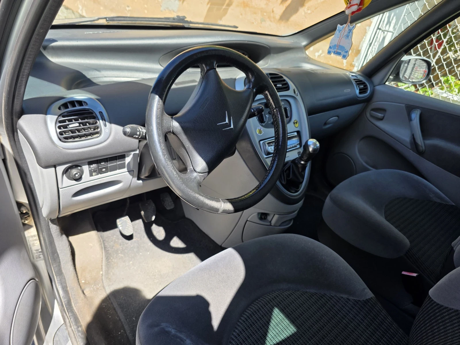 Citroen Xsara picasso 1.6 GAS, снимка 7 - Автомобили и джипове - 54911361