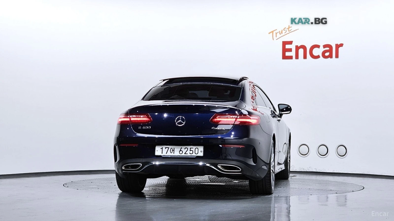 Mercedes-Benz E 400 4MATIC* 360* Подгрев* Обдухване* Кейлес* ПАНО, снимка 4 - Автомобили и джипове - 54917778