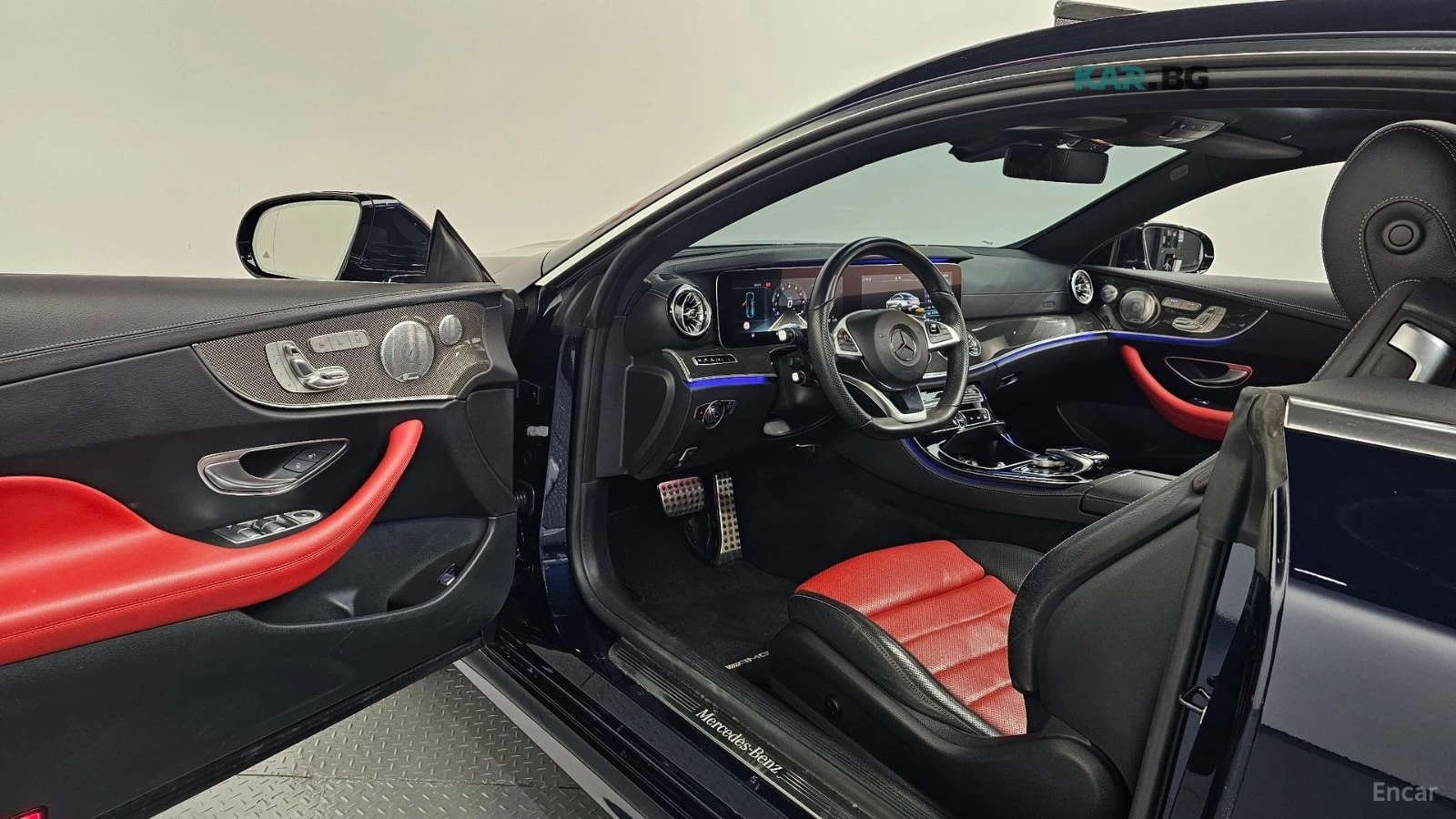 Mercedes-Benz E 400 4MATIC* 360* Подгрев* Обдухване* Кейлес* ПАНО, снимка 10 - Автомобили и джипове - 54917778