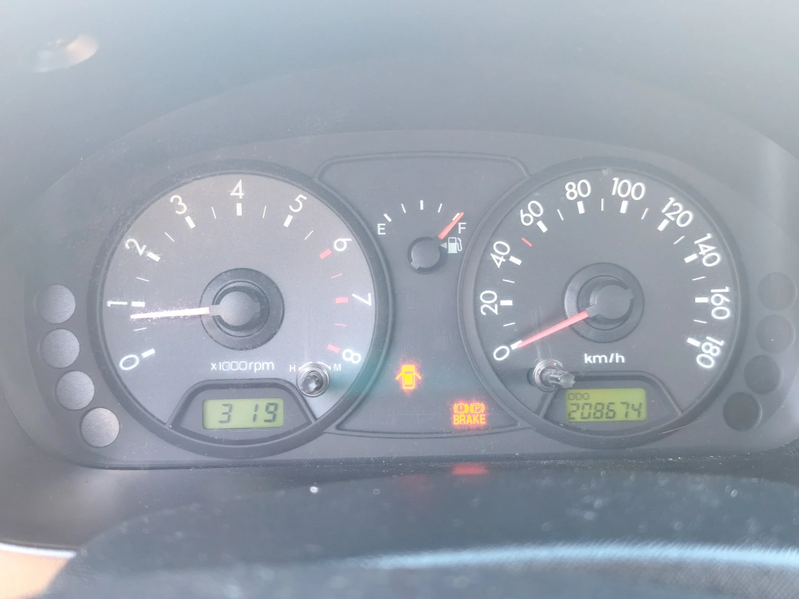 Kia Picanto, снимка 12 - Автомобили и джипове - 54918677