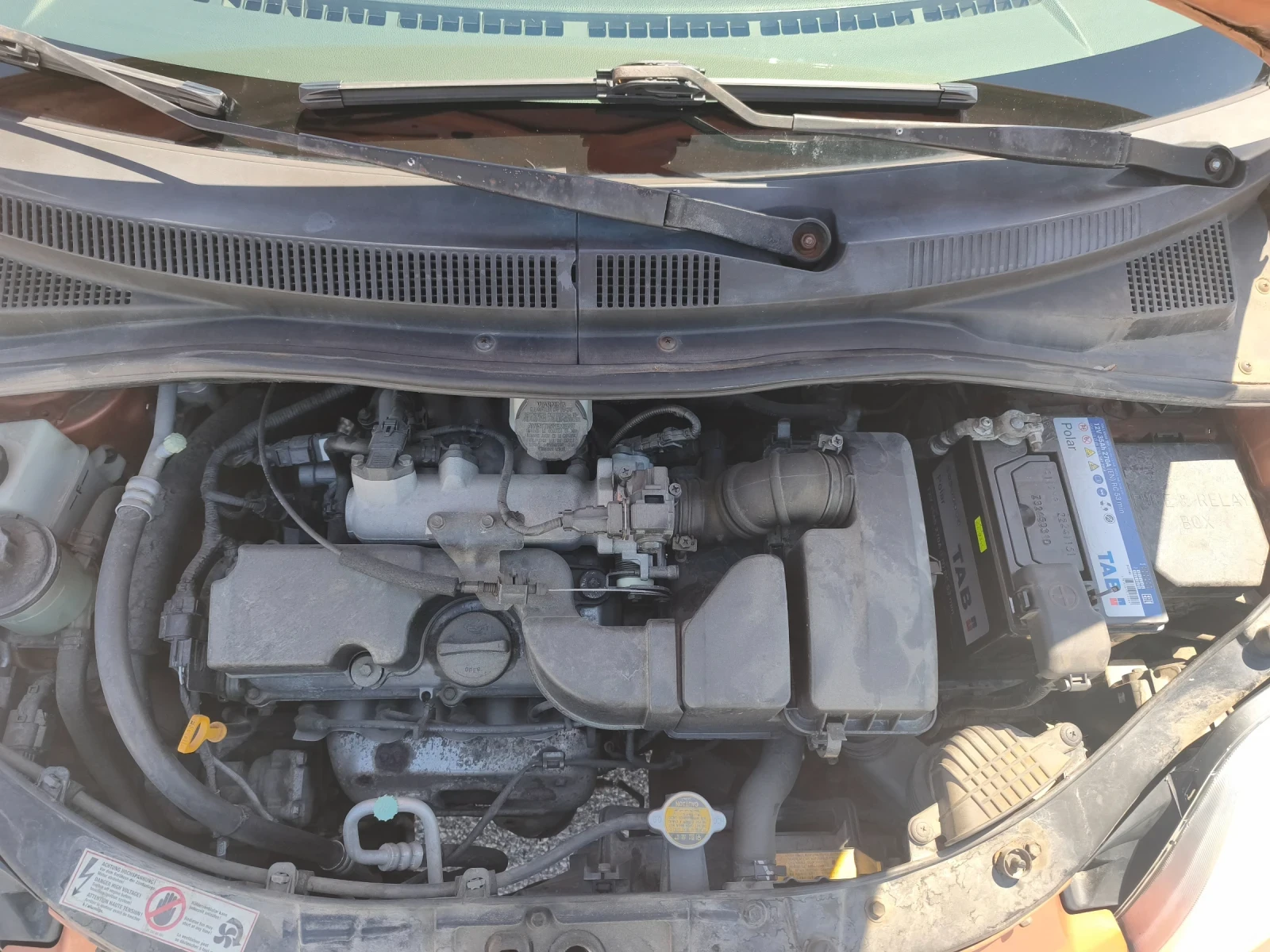 Kia Picanto, снимка 15 - Автомобили и джипове - 54918677
