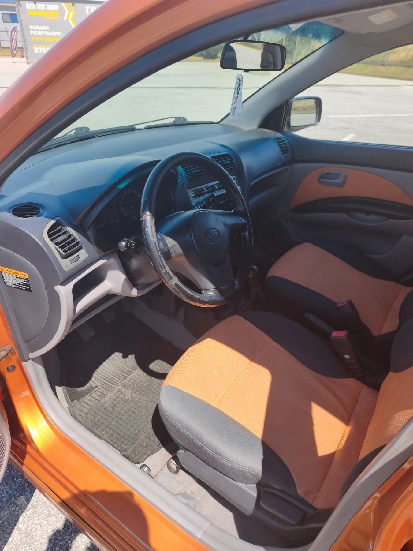 Kia Picanto, снимка 10 - Автомобили и джипове - 54918677