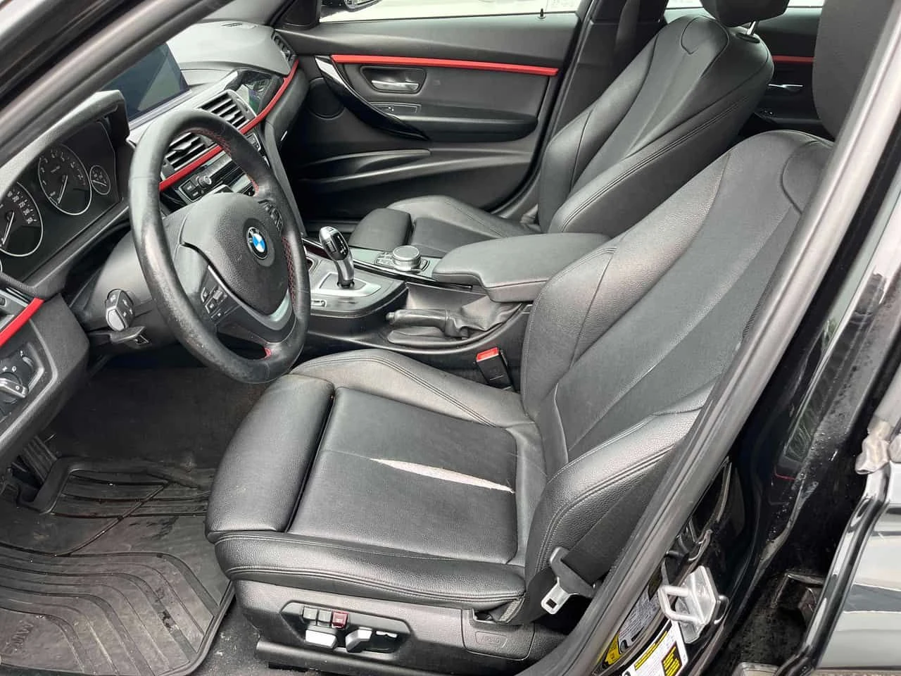 BMW 330 xDrive * ОТ ПРЕДСТАВИТЕЛСТВО НА MERCEDES-BENZ, снимка 7 - Автомобили и джипове - 54968522