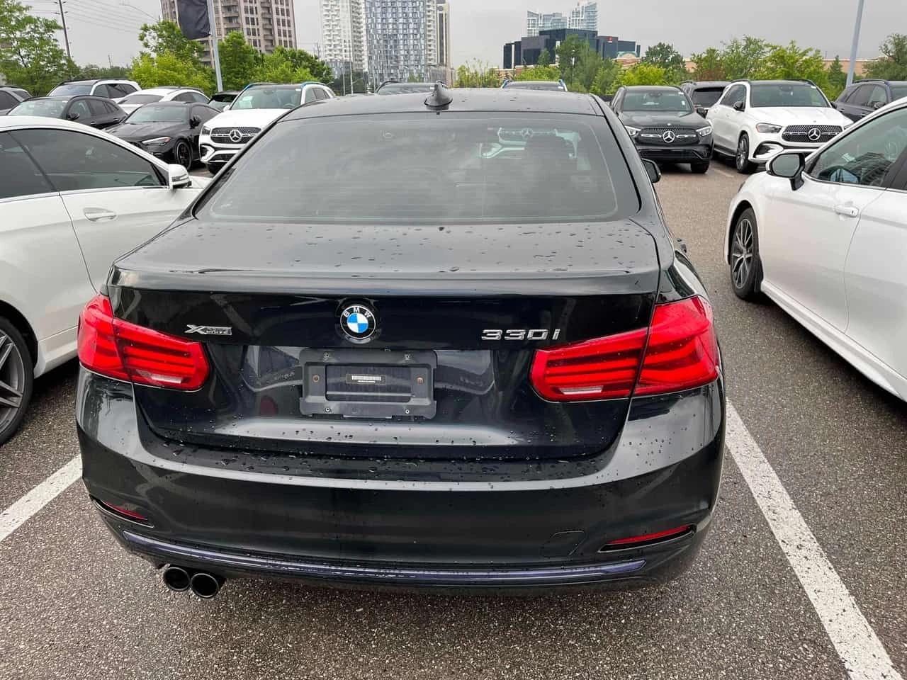 BMW 330 xDrive * ОТ ПРЕДСТАВИТЕЛСТВО НА MERCEDES-BENZ, снимка 5 - Автомобили и джипове - 54968522