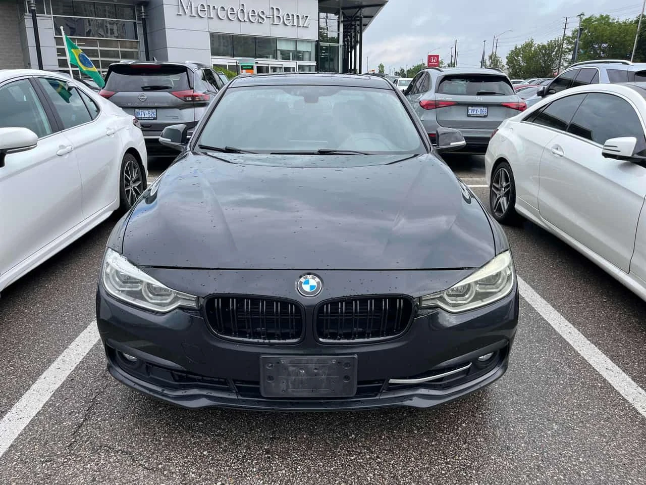 BMW 330 xDrive * ОТ ПРЕДСТАВИТЕЛСТВО НА MERCEDES-BENZ, снимка 2 - Автомобили и джипове - 54968522