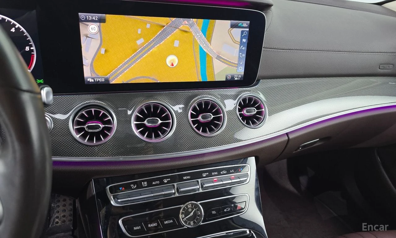 Mercedes-Benz CLS 300 d* AMG* LINE* �������* ������* BURMESTER* HUD*  | Mobile.bg � ����������� 10