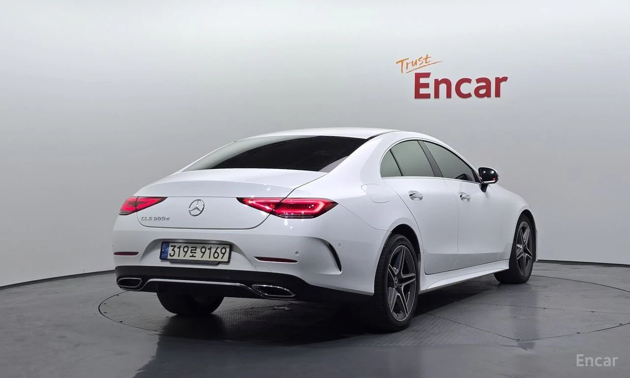Mercedes-Benz CLS 300 d* AMG* LINE* �������* ������* BURMESTER* HUD*  | Mobile.bg � ����������� 3