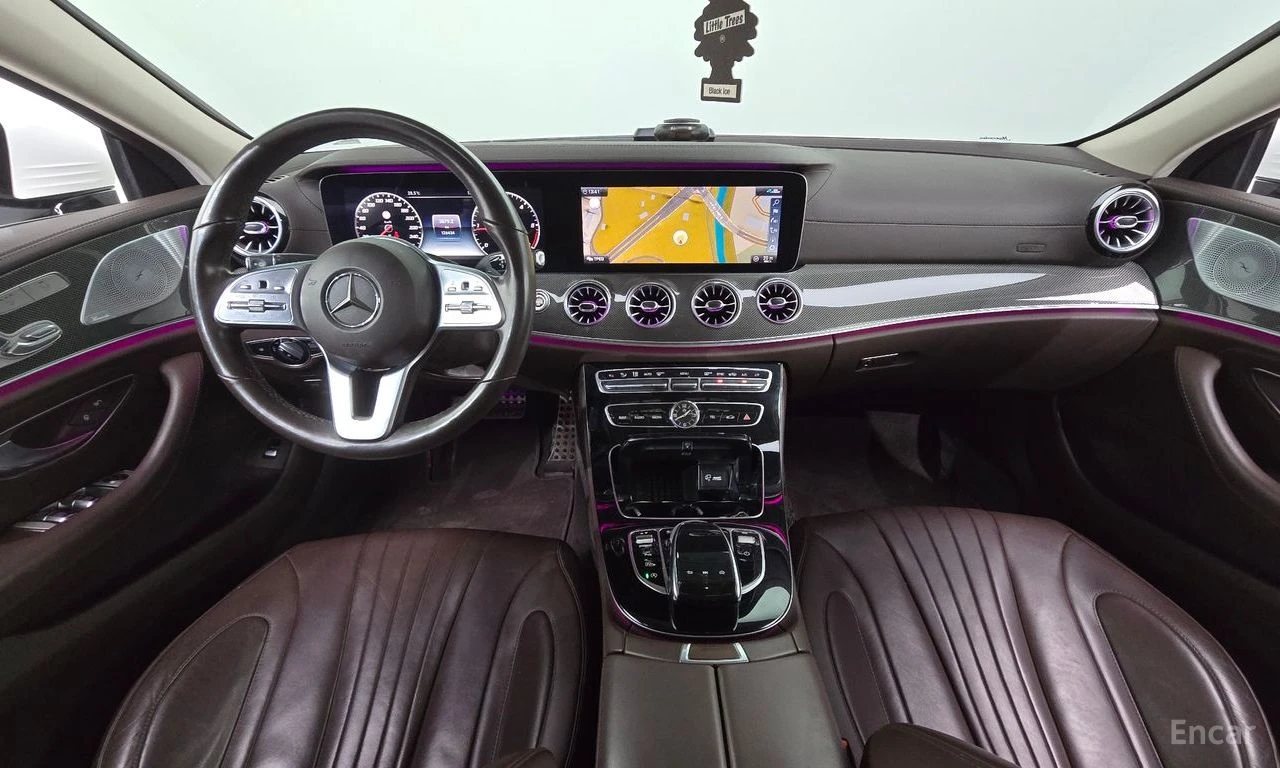 Mercedes-Benz CLS 300 d* AMG* LINE* �������* ������* BURMESTER* HUD*  | Mobile.bg � ����������� 5