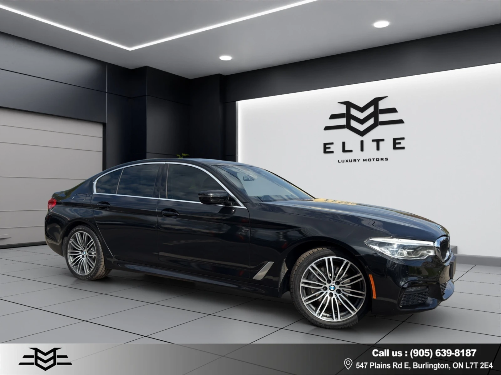 BMW 530 530i xDrive Sedan AWD