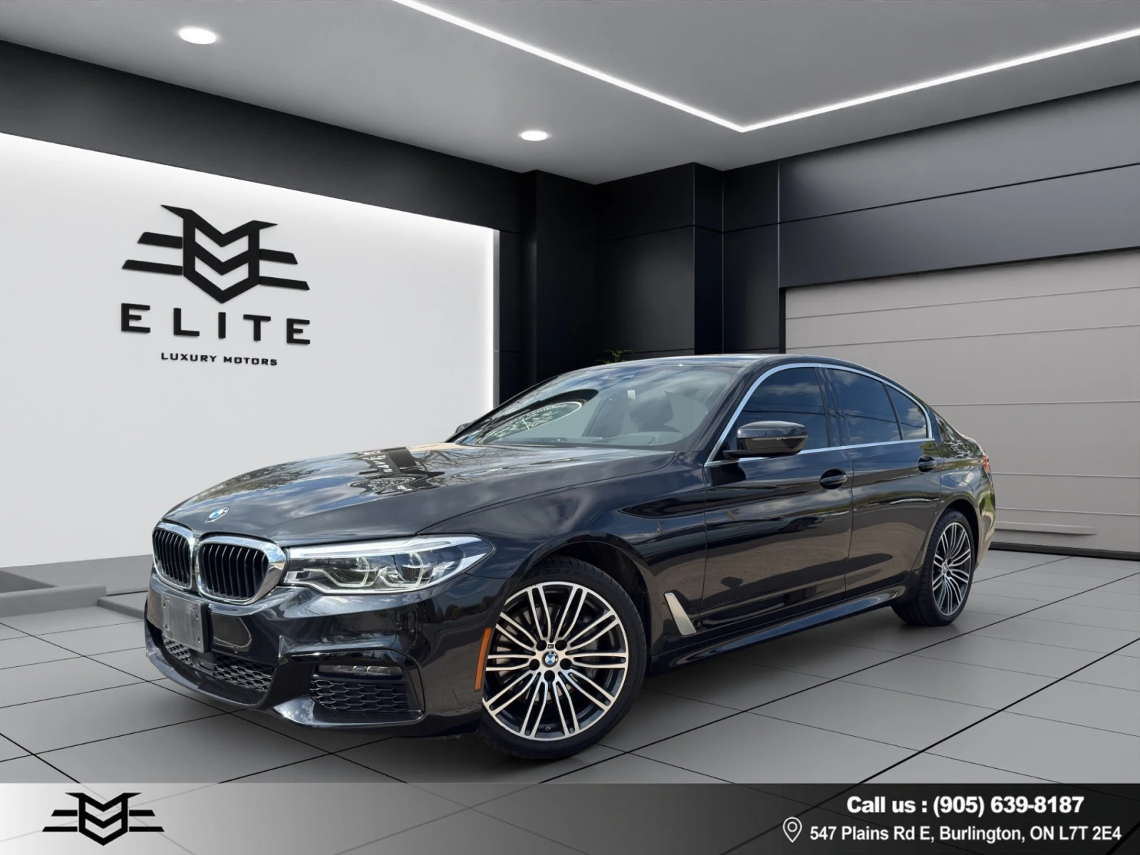 BMW 530 530i xDrive Sedan AWD, снимка 9 - Автомобили и джипове - 55003985