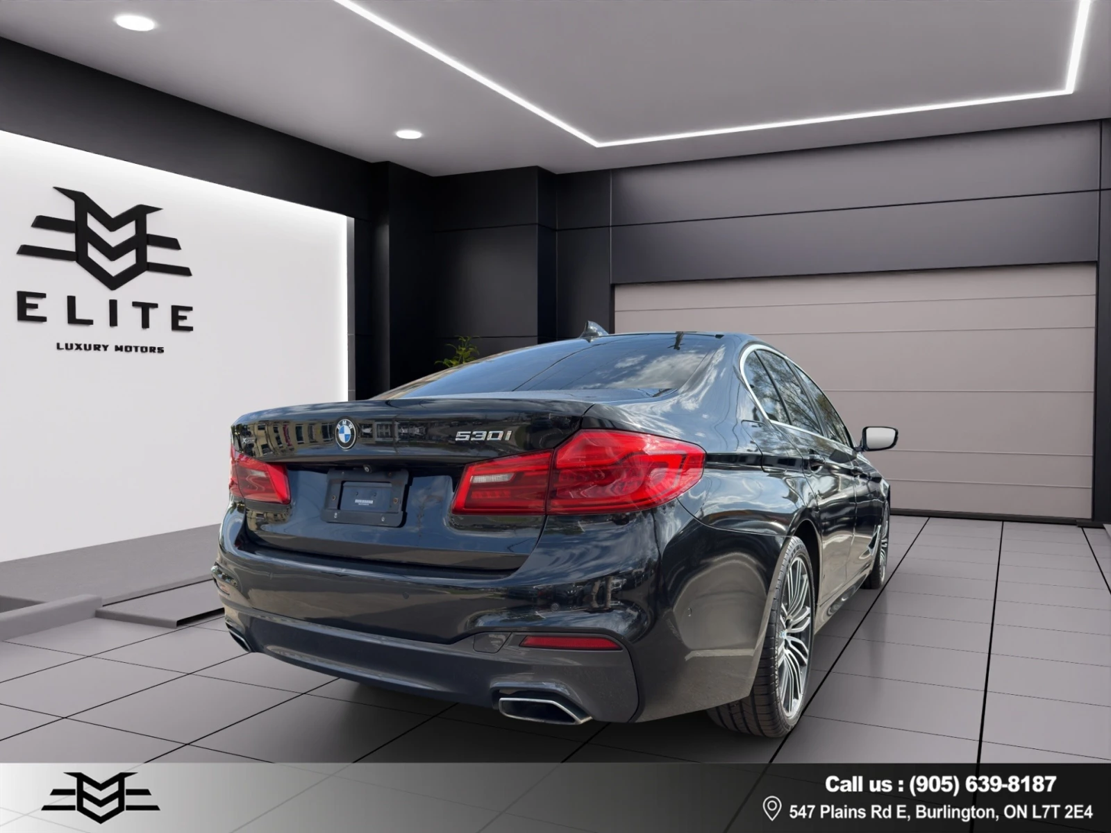 BMW 530 530i xDrive Sedan AWD, снимка 8 - Автомобили и джипове - 55003985