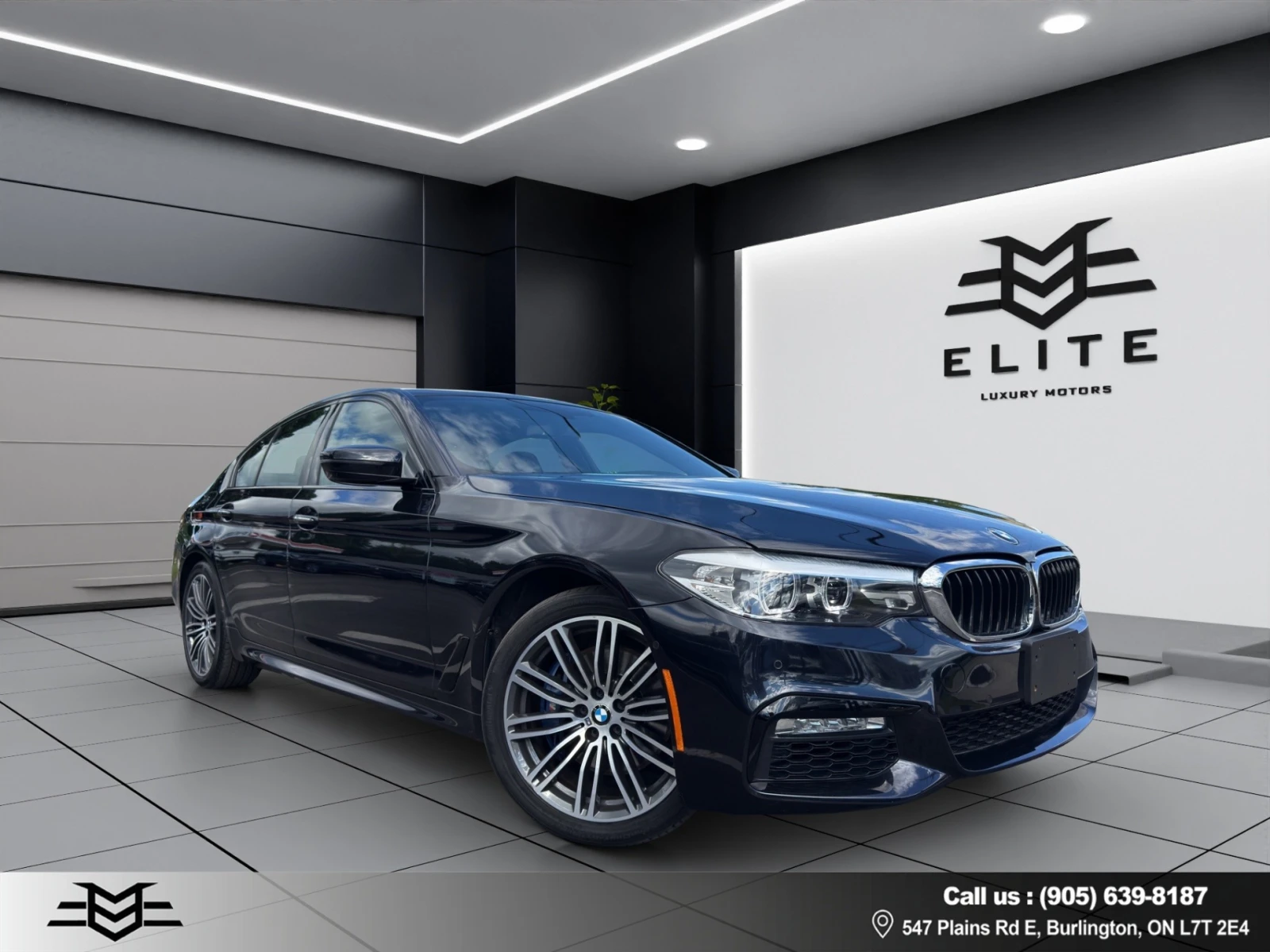 BMW 530 530i xDrive Sedan AWD, снимка 3 - Автомобили и джипове - 55003985