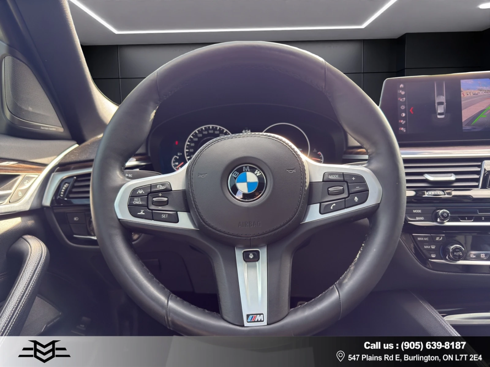 BMW 530 530i xDrive Sedan AWD, снимка 12 - Автомобили и джипове - 55003985