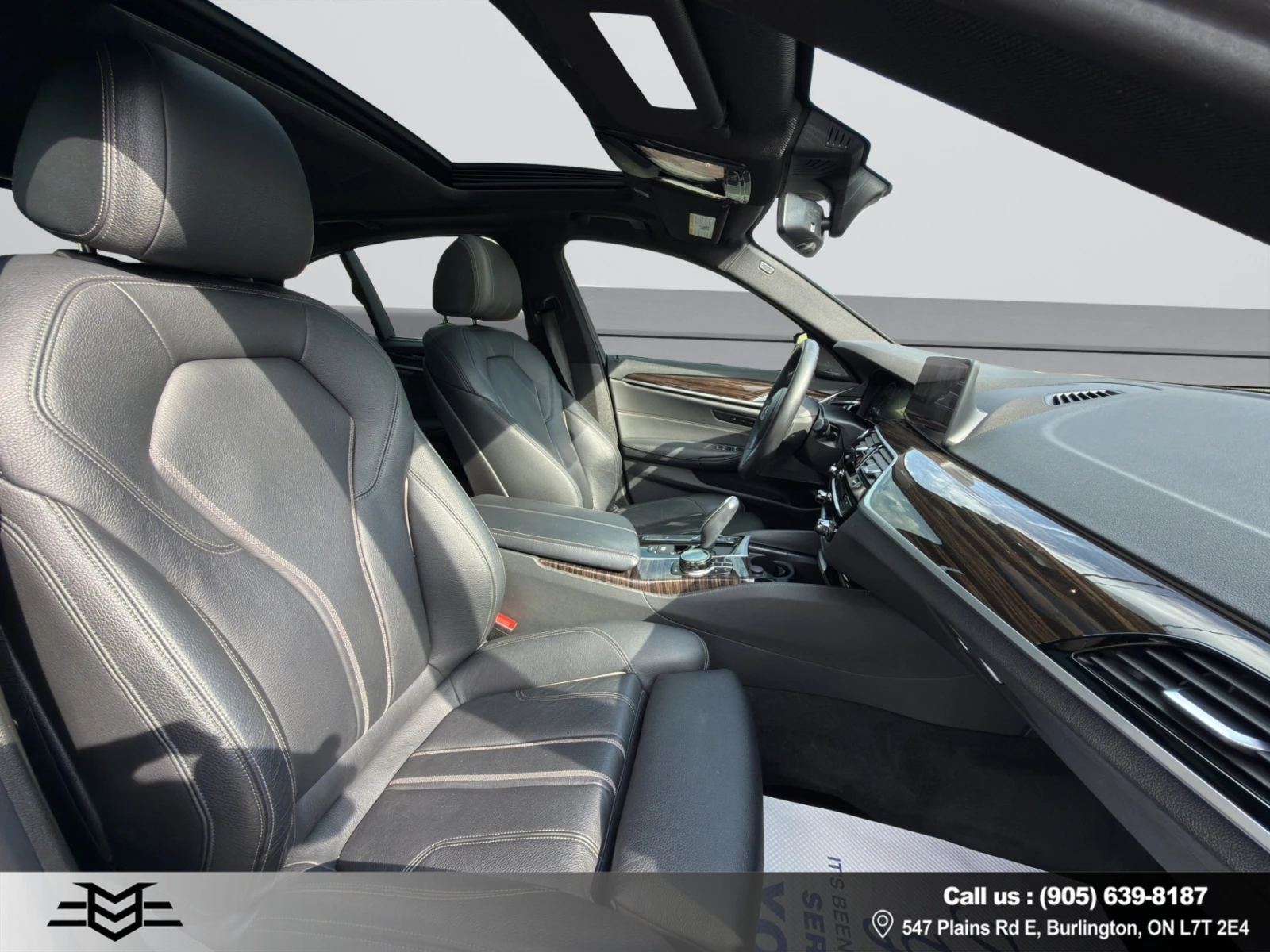 BMW 530 530i xDrive Sedan AWD, снимка 14 - Автомобили и джипове - 55003985