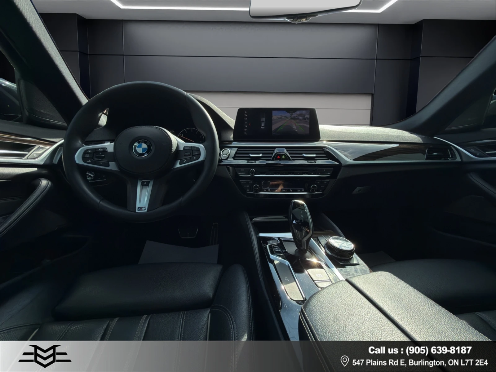 BMW 530 530i xDrive Sedan AWD, снимка 11 - Автомобили и джипове - 55003985