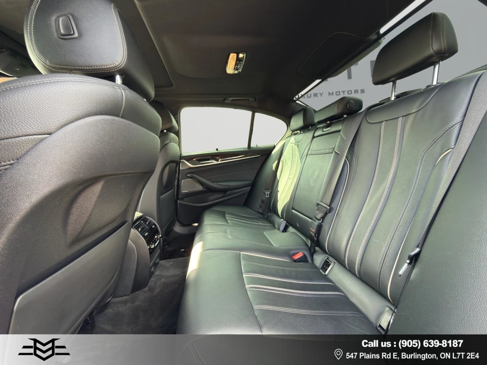 BMW 530 530i xDrive Sedan AWD, снимка 17 - Автомобили и джипове - 55003985