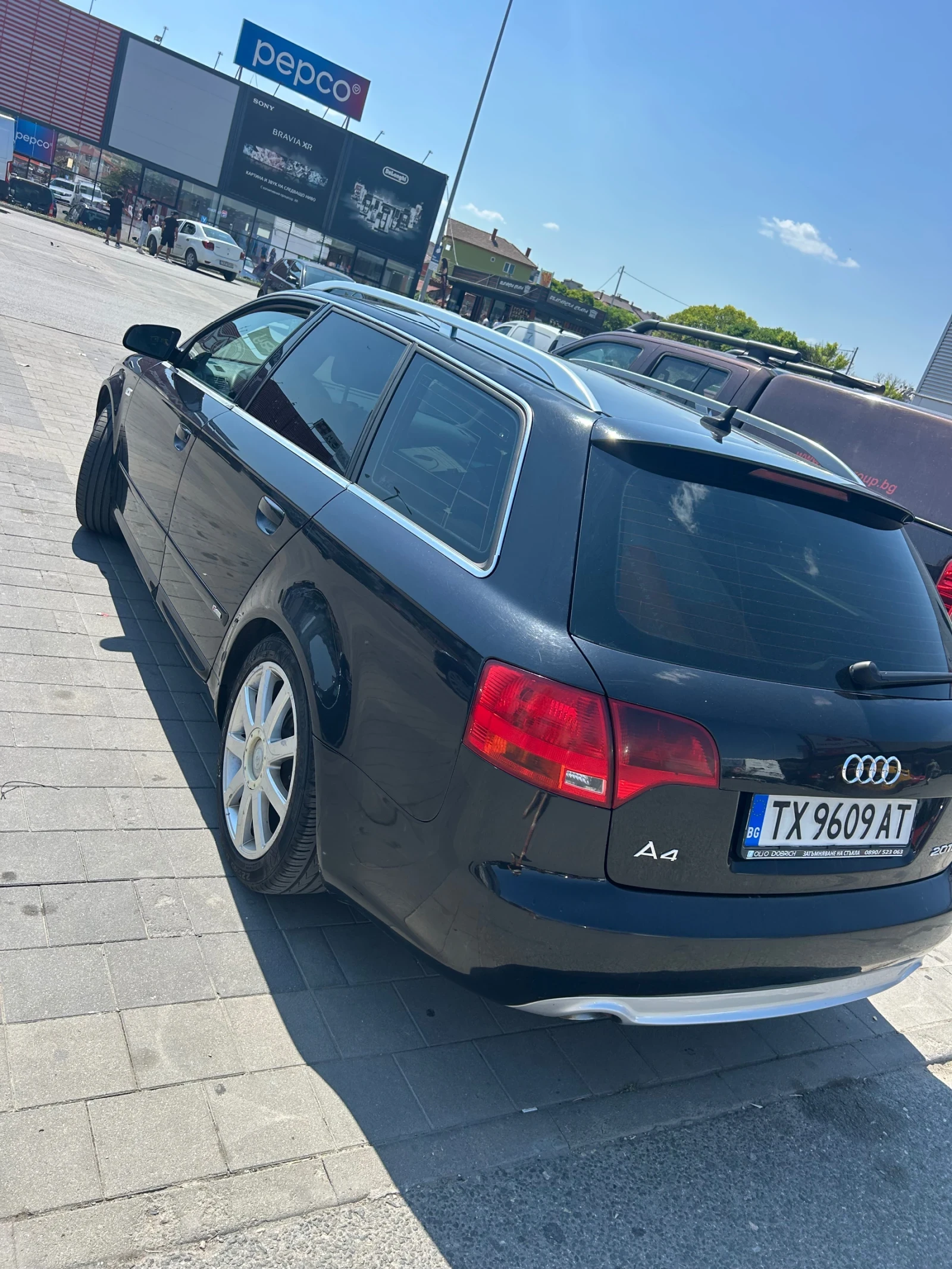 Audi A4, снимка 2 - Автомобили и джипове - 55102256