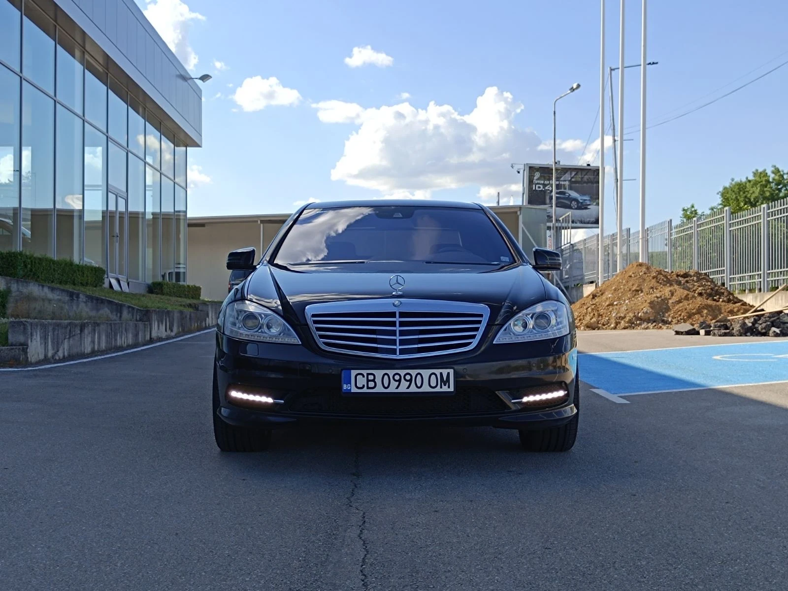 Mercedes-Benz S 500 W221 AMG 4.7 V8 4MATIC , снимка 2 - Автомобили и джипове - 55192409
