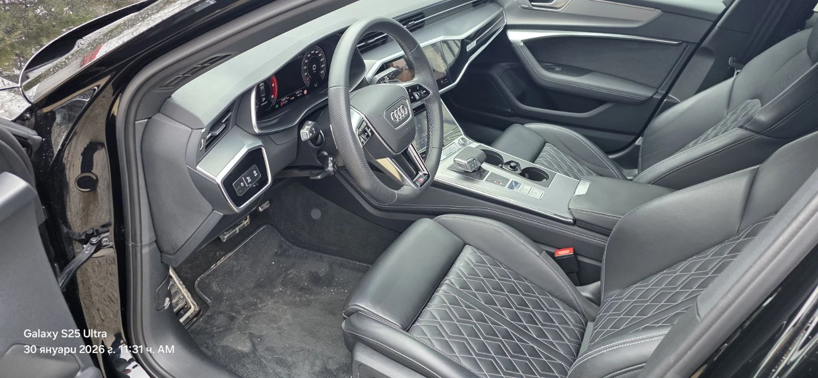 Audi S6  Limousine TDI quattro, снимка 4 - Автомобили и джипове - 55199934