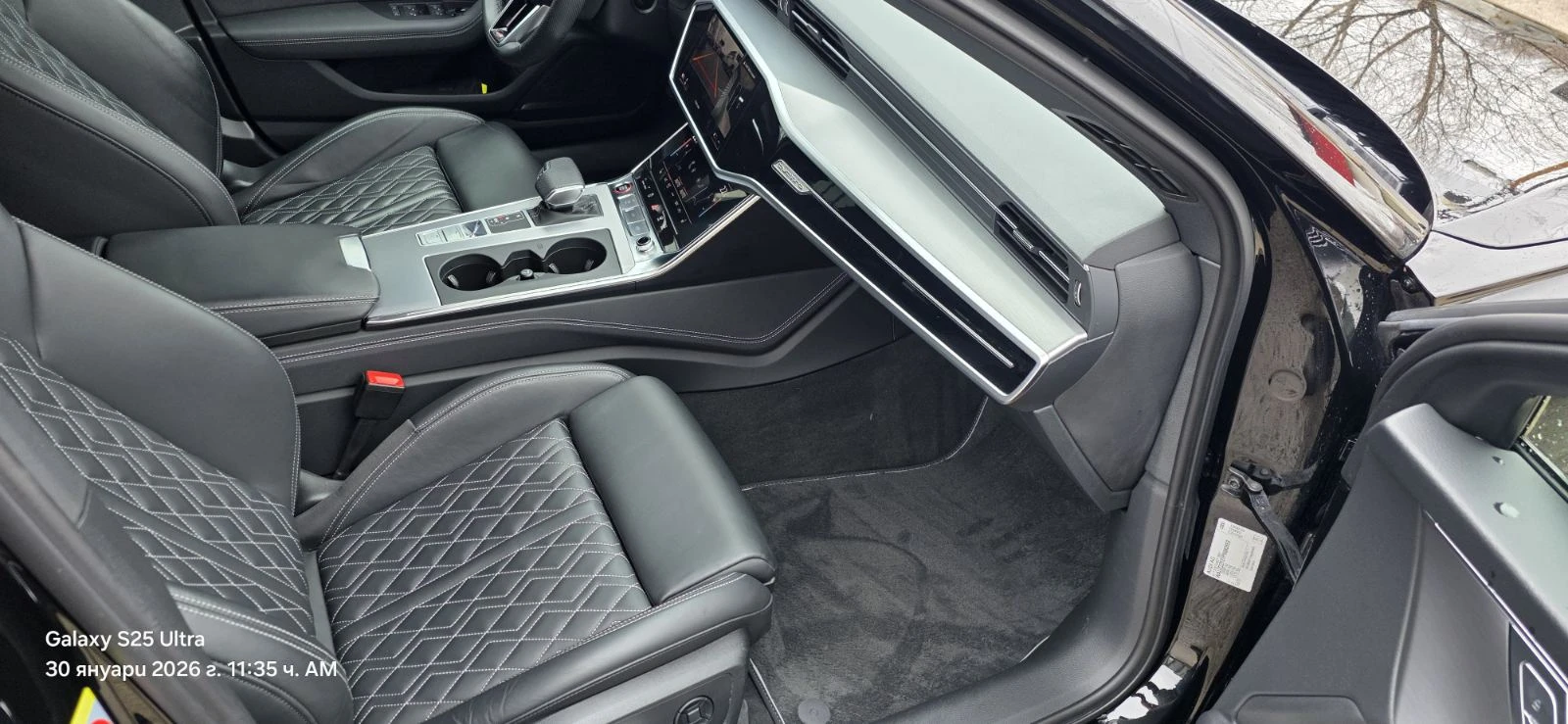 Audi S6  Limousine TDI quattro, снимка 7 - Автомобили и джипове - 55199934