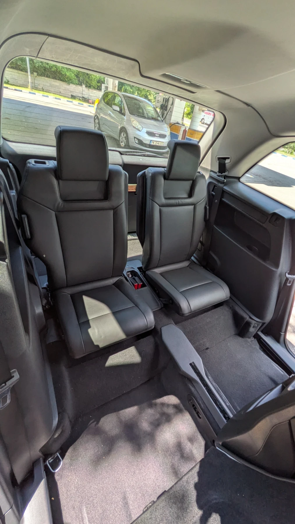 Opel Zafira, снимка 12 - Автомобили и джипове - 55331337