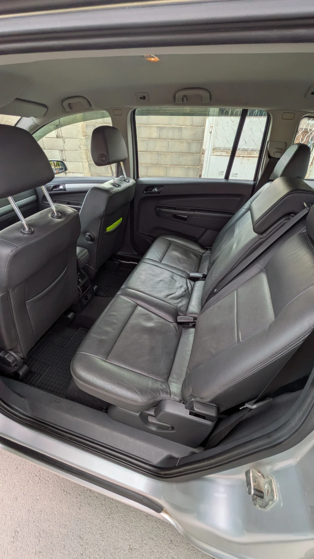 Opel Zafira, снимка 3 - Автомобили и джипове - 55331337