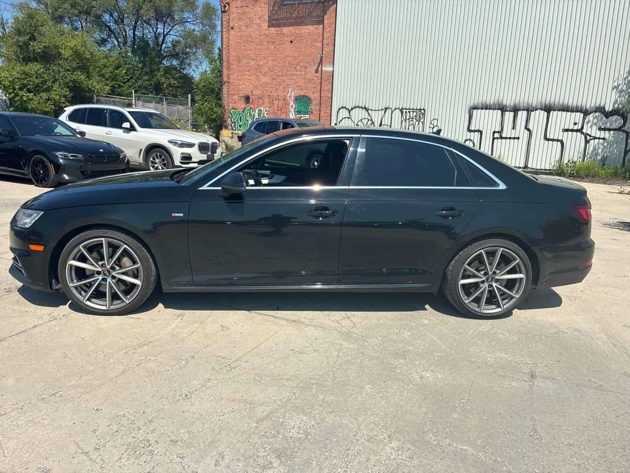 Audi A4 S LINE/Technik/CARFAX/ПОДГРЕВ/ОБДУХ/КЛИП/, снимка 2 - Автомобили и джипове - 55417737