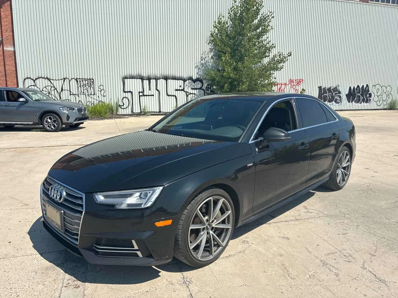 Audi A4 * Technik * CARFAX * БЕЗ ПЪРВОНАЧАЛНА ВНОСКА