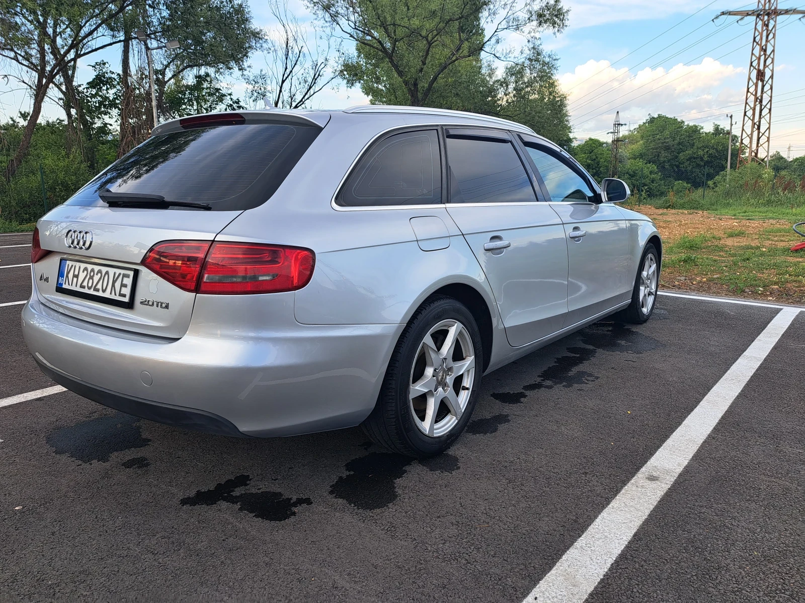Audi A4 B8, снимка 3 - Автомобили и джипове - 55504656