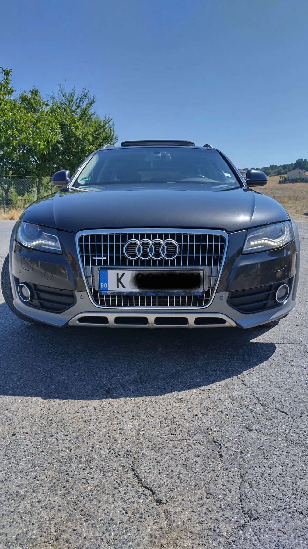 Audi A4 Allroad, снимка 2 - Автомобили и джипове - 55677312