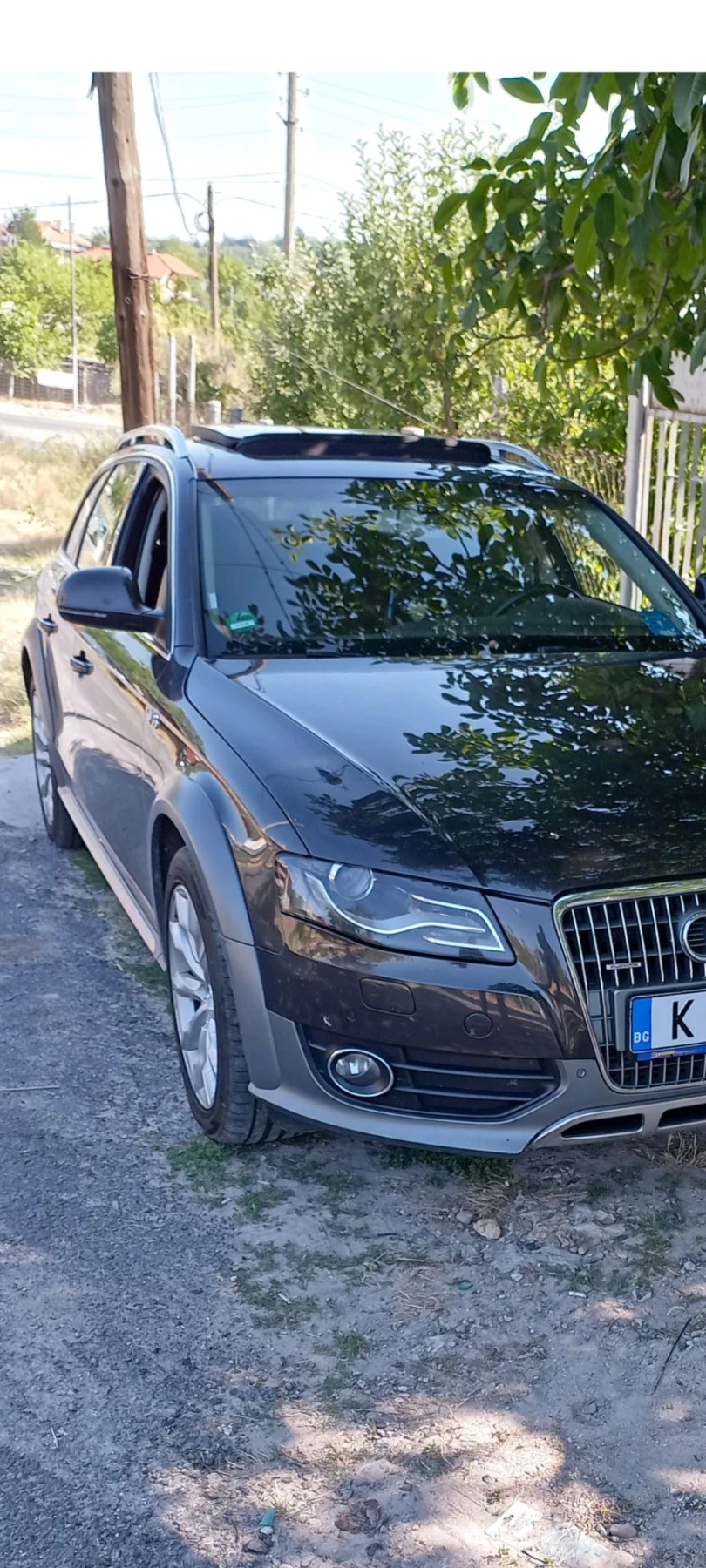 Audi A4 Allroad