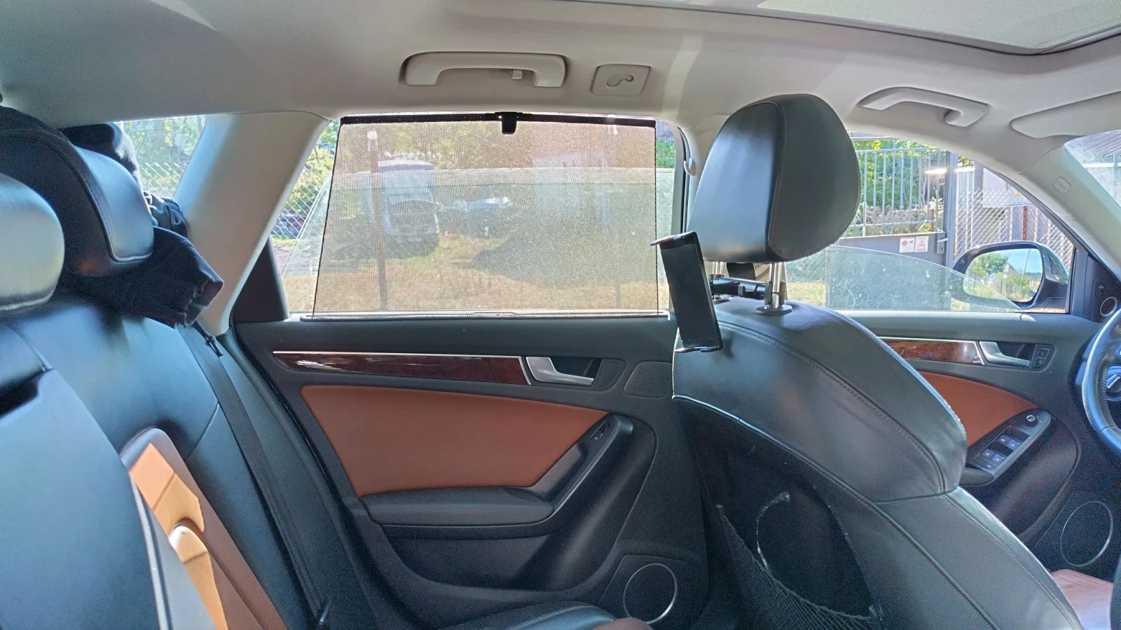 Audi A4 Allroad, снимка 15 - Автомобили и джипове - 55677312