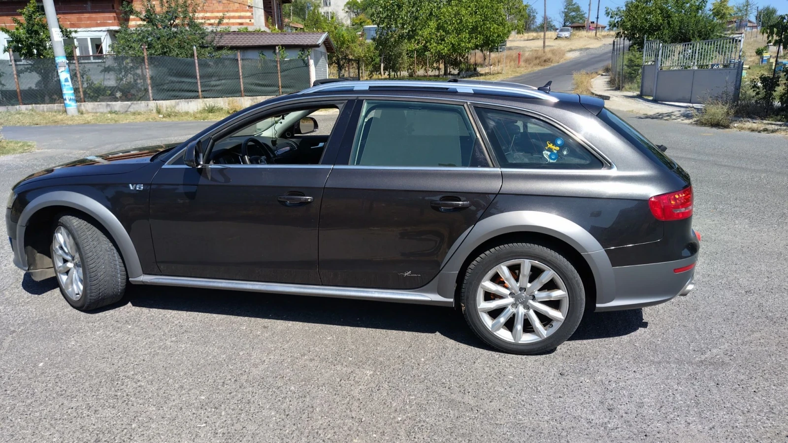 Audi A4 Allroad, снимка 6 - Автомобили и джипове - 55677312