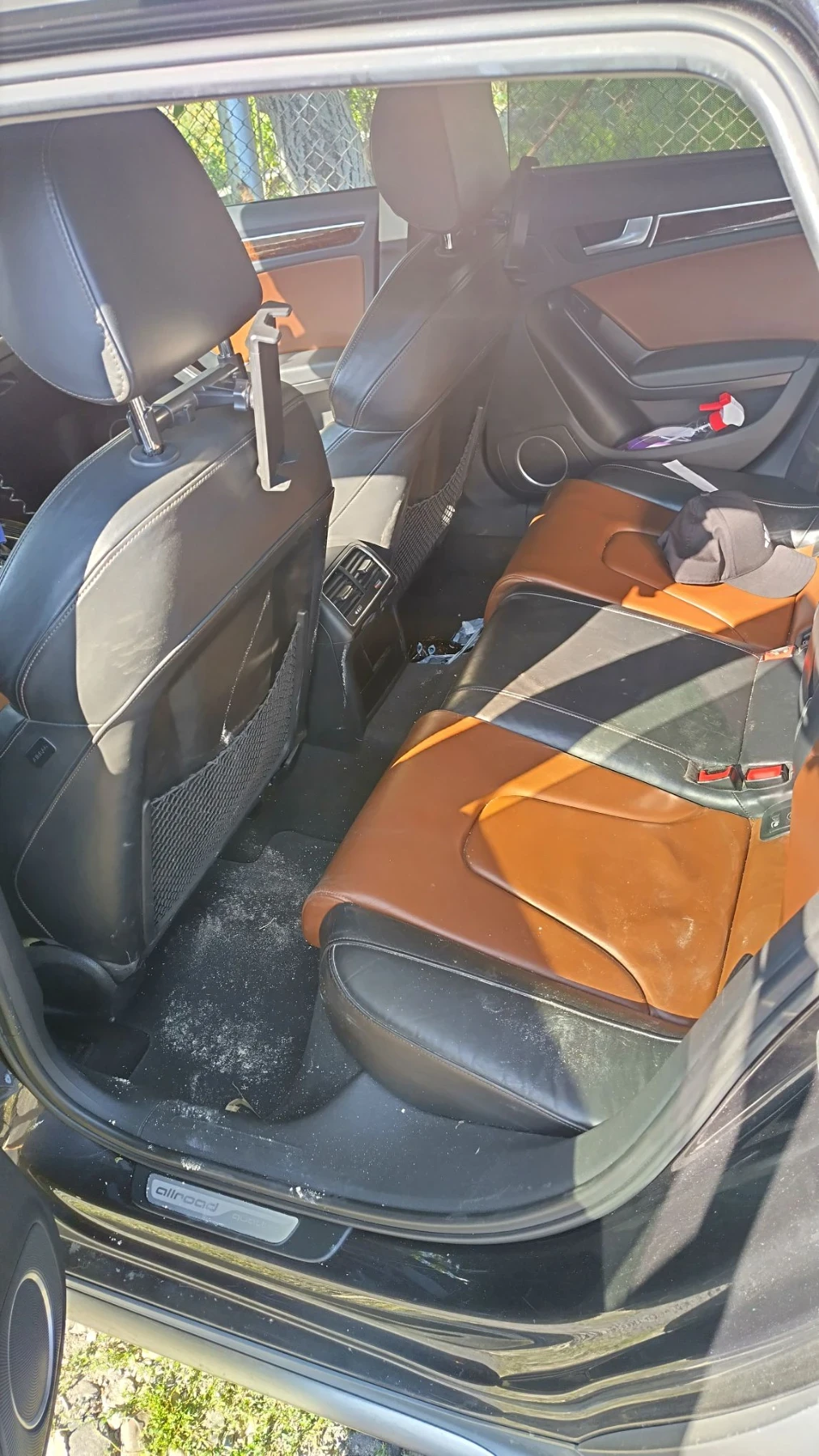 Audi A4 Allroad, снимка 8 - Автомобили и джипове - 55677312