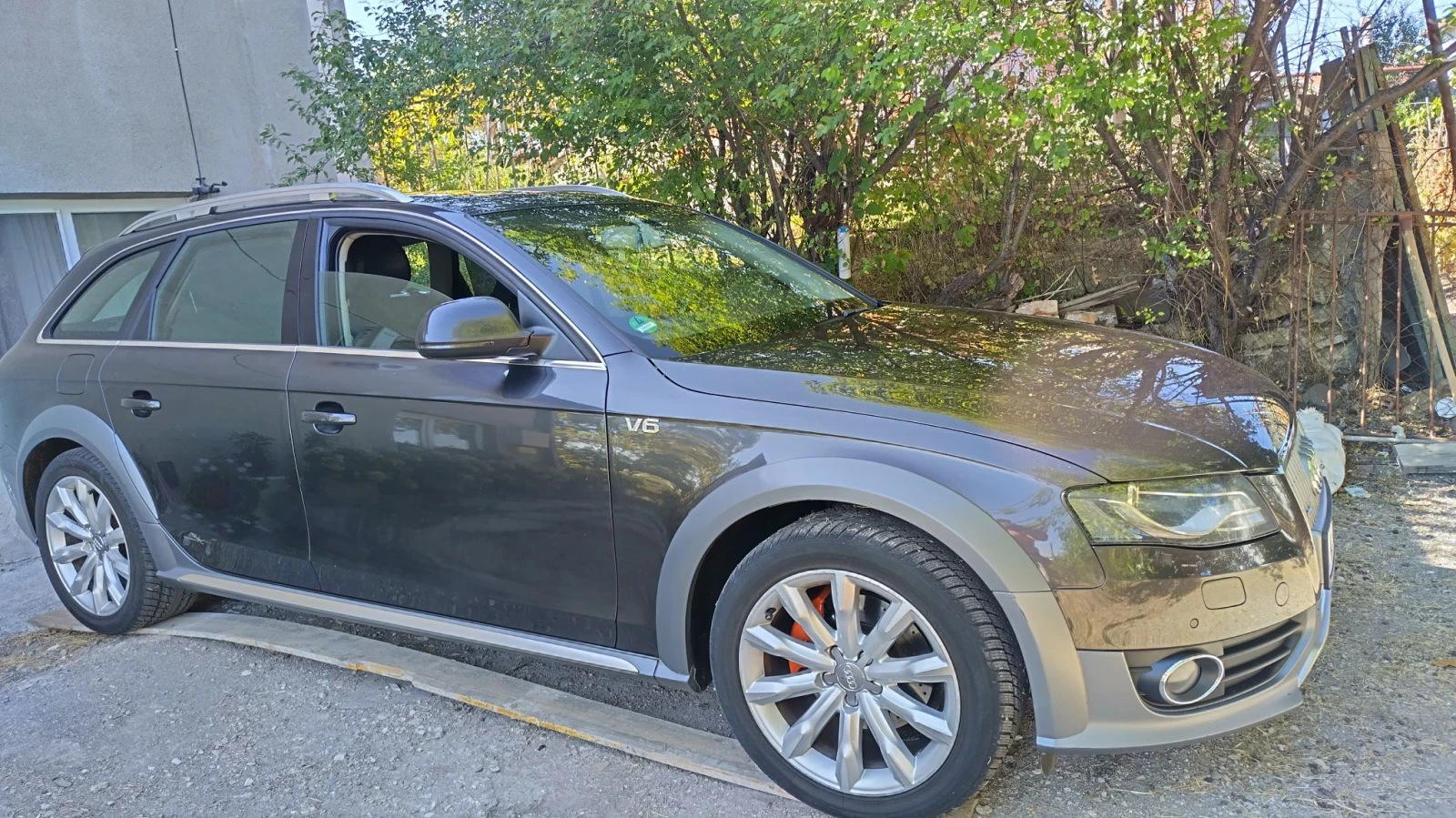 Audi A4 Allroad, снимка 17 - Автомобили и джипове - 55677312