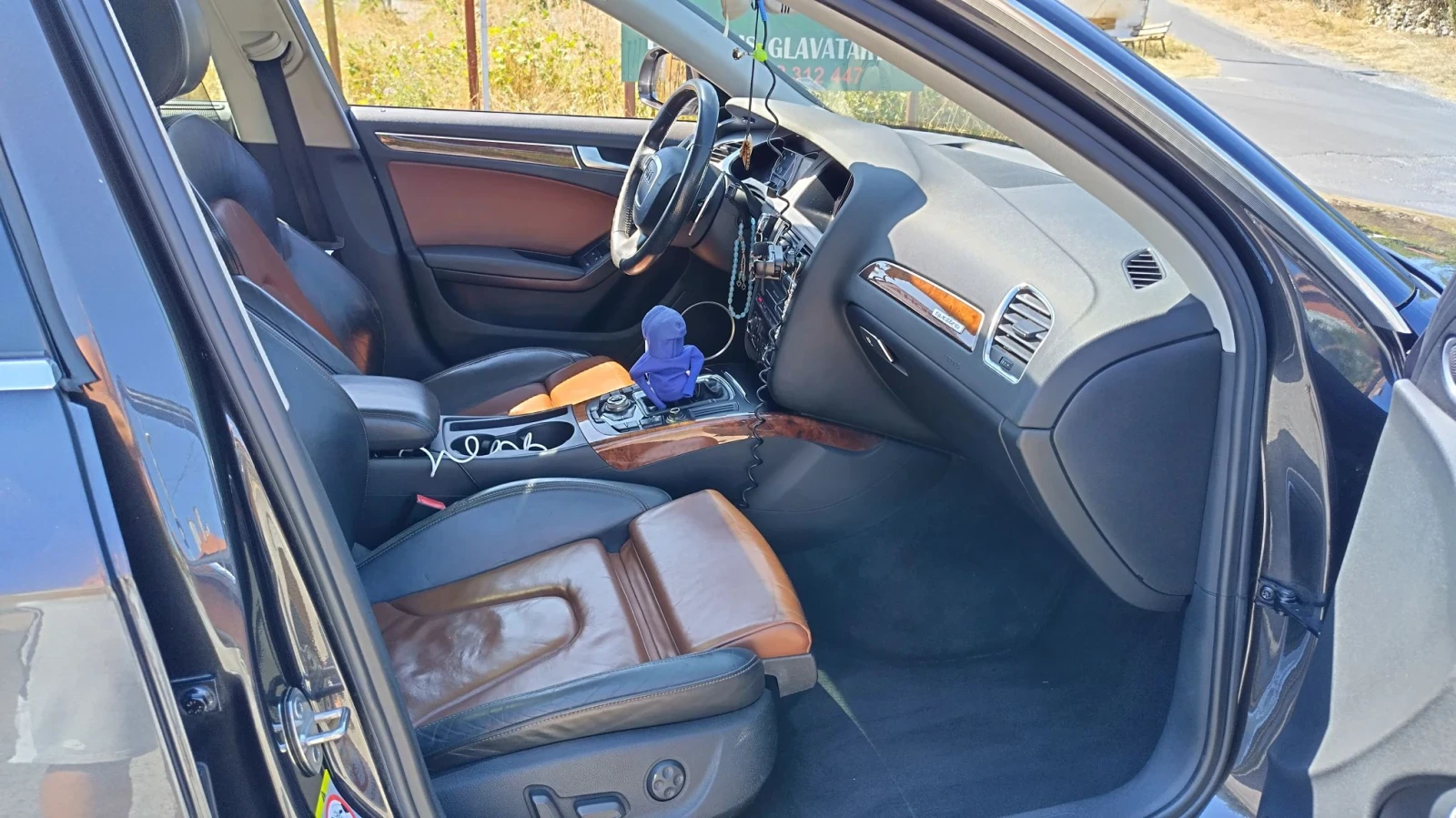Audi A4 Allroad, снимка 12 - Автомобили и джипове - 55677312
