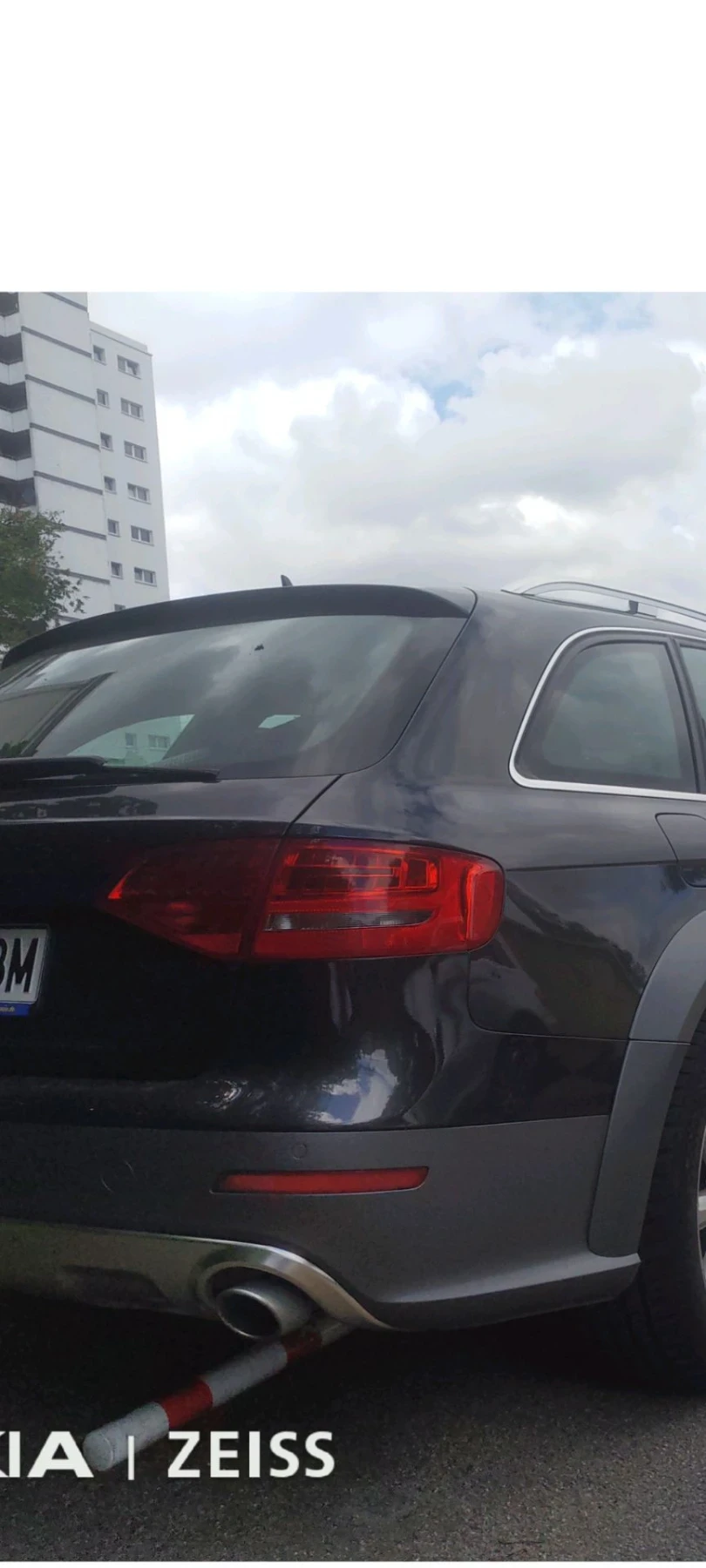 Audi A4 Allroad, снимка 2 - Автомобили и джипове - 55677312