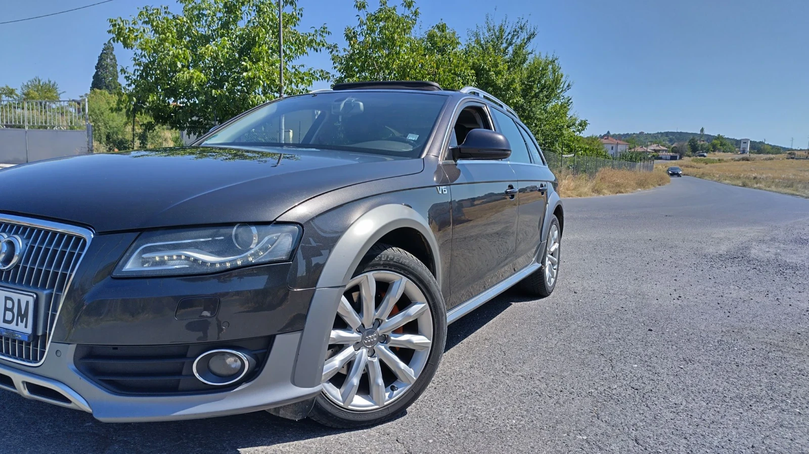 Audi A4 Allroad