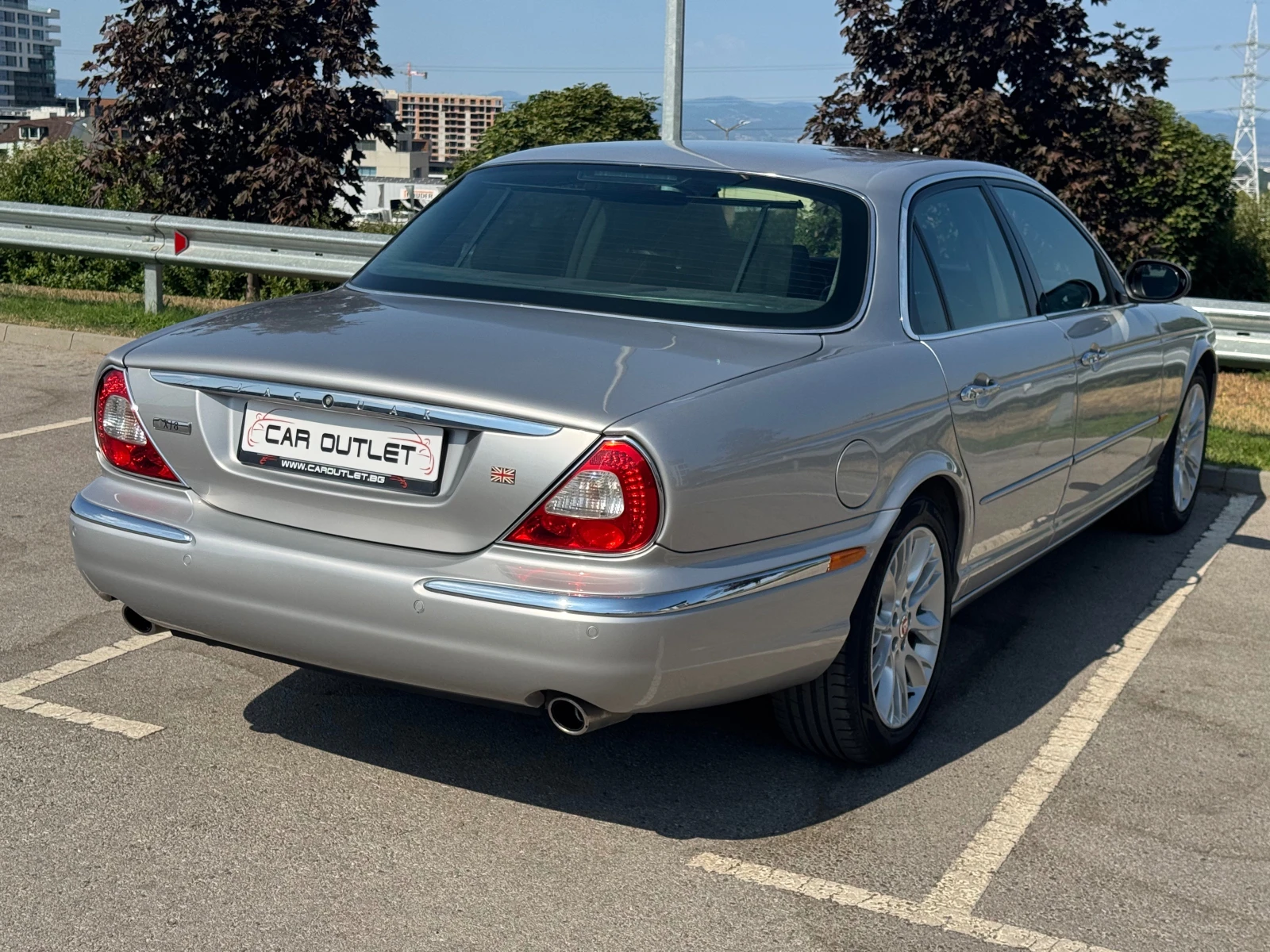 Jaguar Xj V8  | Mobile.bg � ����������� 16