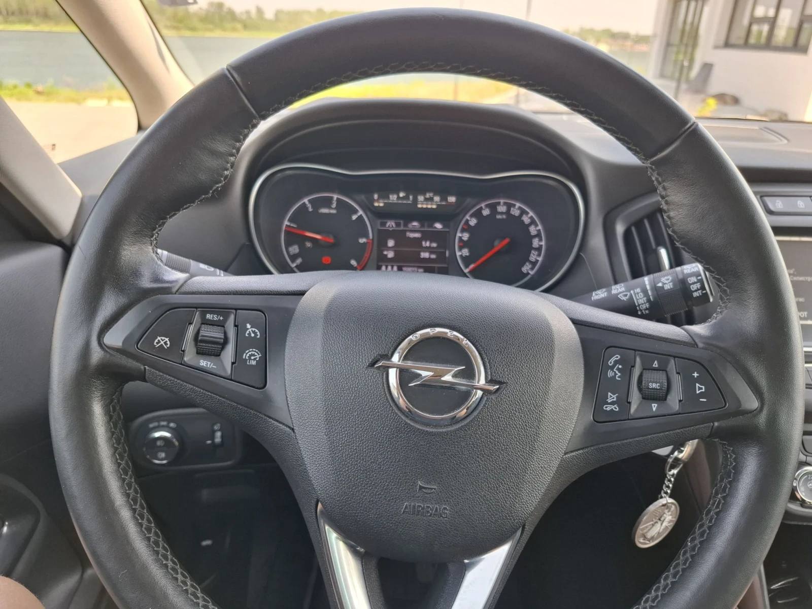 Opel Zafira 1.6CDTI, 134HP, 07.2018, снимка 10 - Автомобили и джипове - 55824971