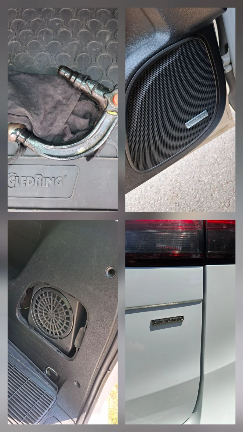 Opel Zafira 1.6CDTI, 134HP, 07.2018, снимка 12 - Автомобили и джипове - 55824971