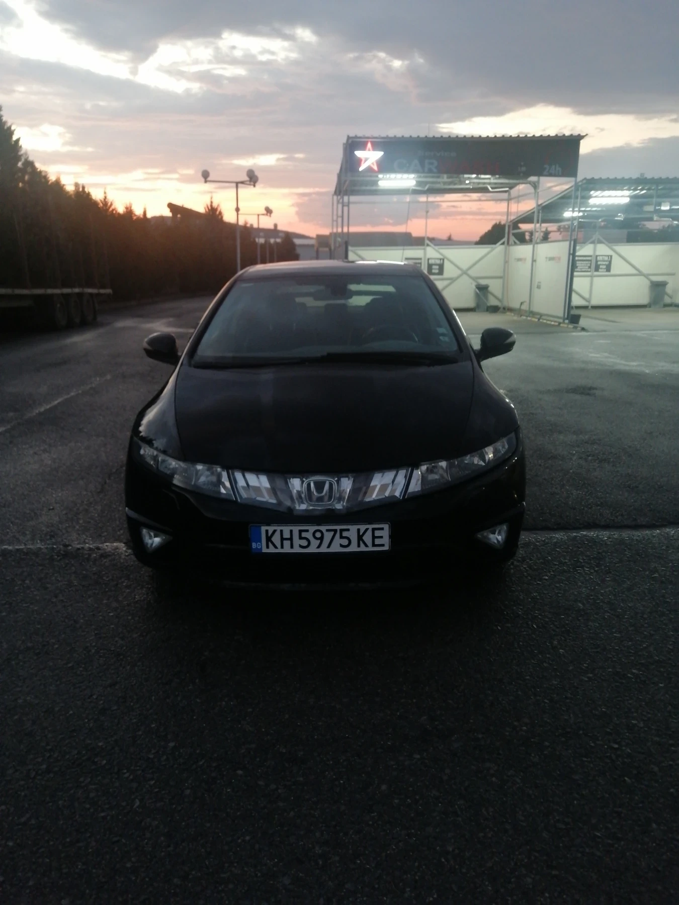 Honda Civic 2.2I-CDTI 120 000КМ Executive