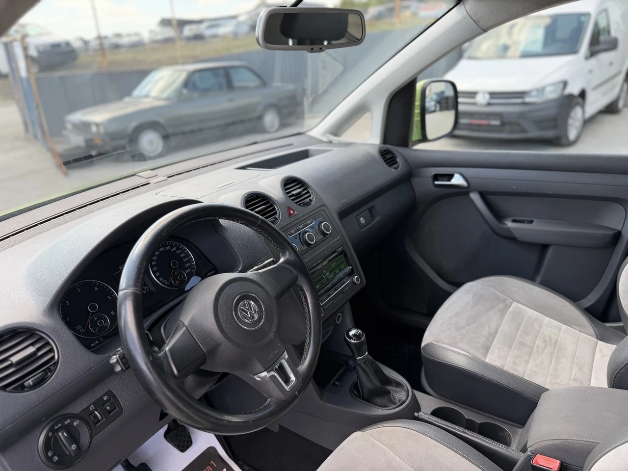 VW Caddy 2.0TDI 4x4 EDITION 30 | Mobile.bg � ����������� 10