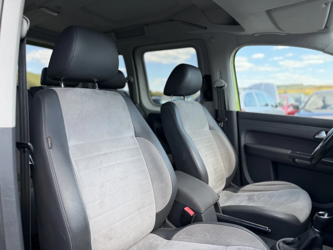 VW Caddy 2.0TDI 4x4 EDITION 30 | Mobile.bg � ����������� 15